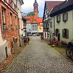 Blackforest Nahe Europapark Rust Apartmán Gengenbach