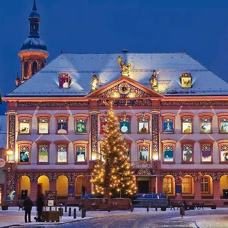 Blackforest Nahe Europapark Rust 겐넨바흐