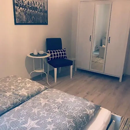 Lejlighed Blackforest Nahe Europapark Rust