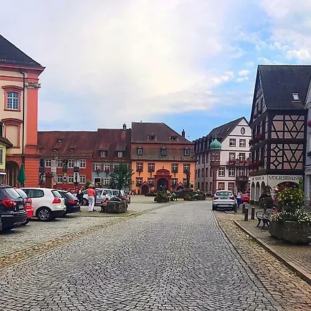 Blackforest Nahe Europapark Rust *