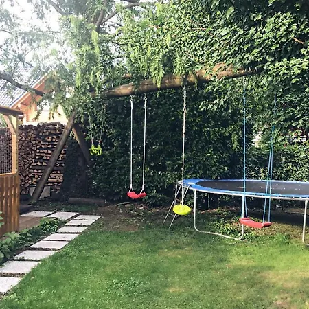 Blackforest Nahe Europapark Rust Lejlighed Gengenbach