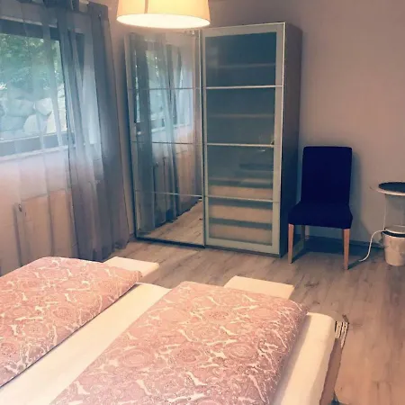 Lejlighed Blackforest Nahe Europapark Rust *