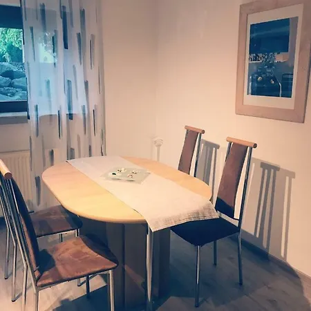 Apartment Blackforest Nahe Europapark Rust