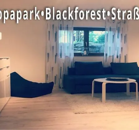 아파트 Blackforest Nahe Europapark Rust *