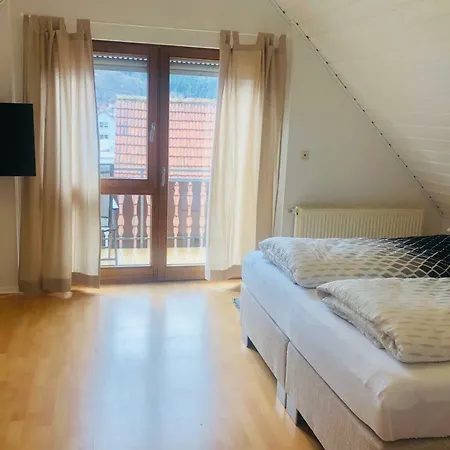 Blackforest Nahe Europapark Rust Apartament *