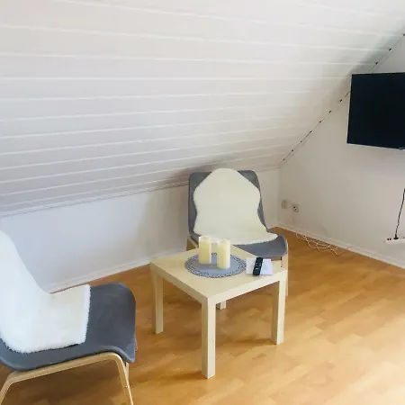 Blackforest Nahe Europapark Rust Lejlighed Gengenbach