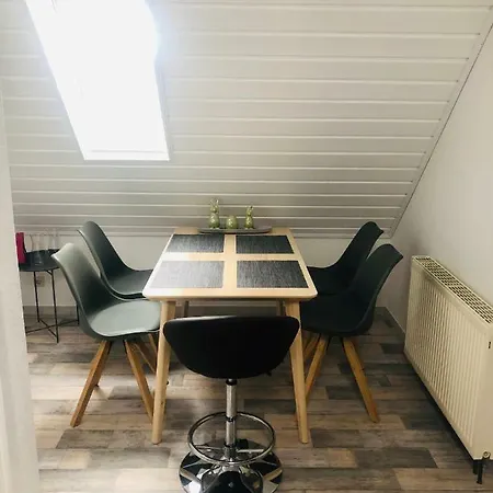 Apartament Blackforest Nahe Europapark Rust *