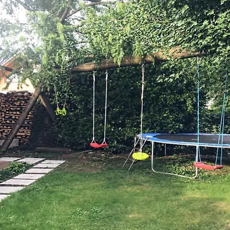 Blackforest Nahe Europapark Rust Apartament *