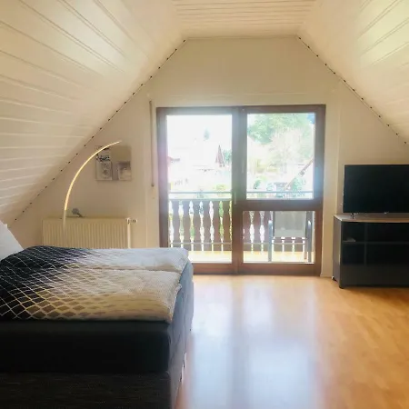 Apartment Blackforest Nahe Europapark Rust *